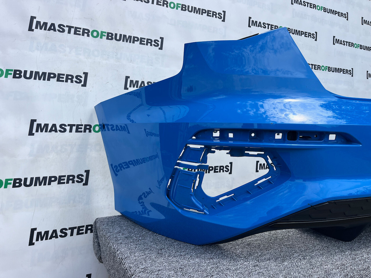 Audi S3 Saloon Cabrio Mk4 2020-2024 Rear Bumper 6 Pdc Genuine [a863]