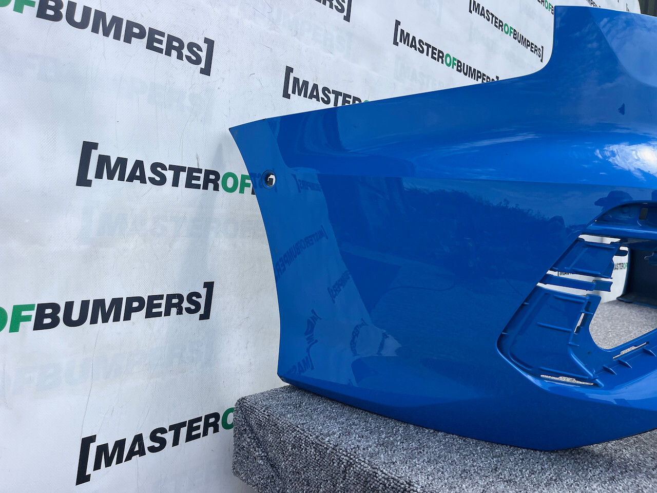 Audi S3 Saloon Cabrio Mk4 2020-2024 Rear Bumper 6 Pdc Genuine [a863]