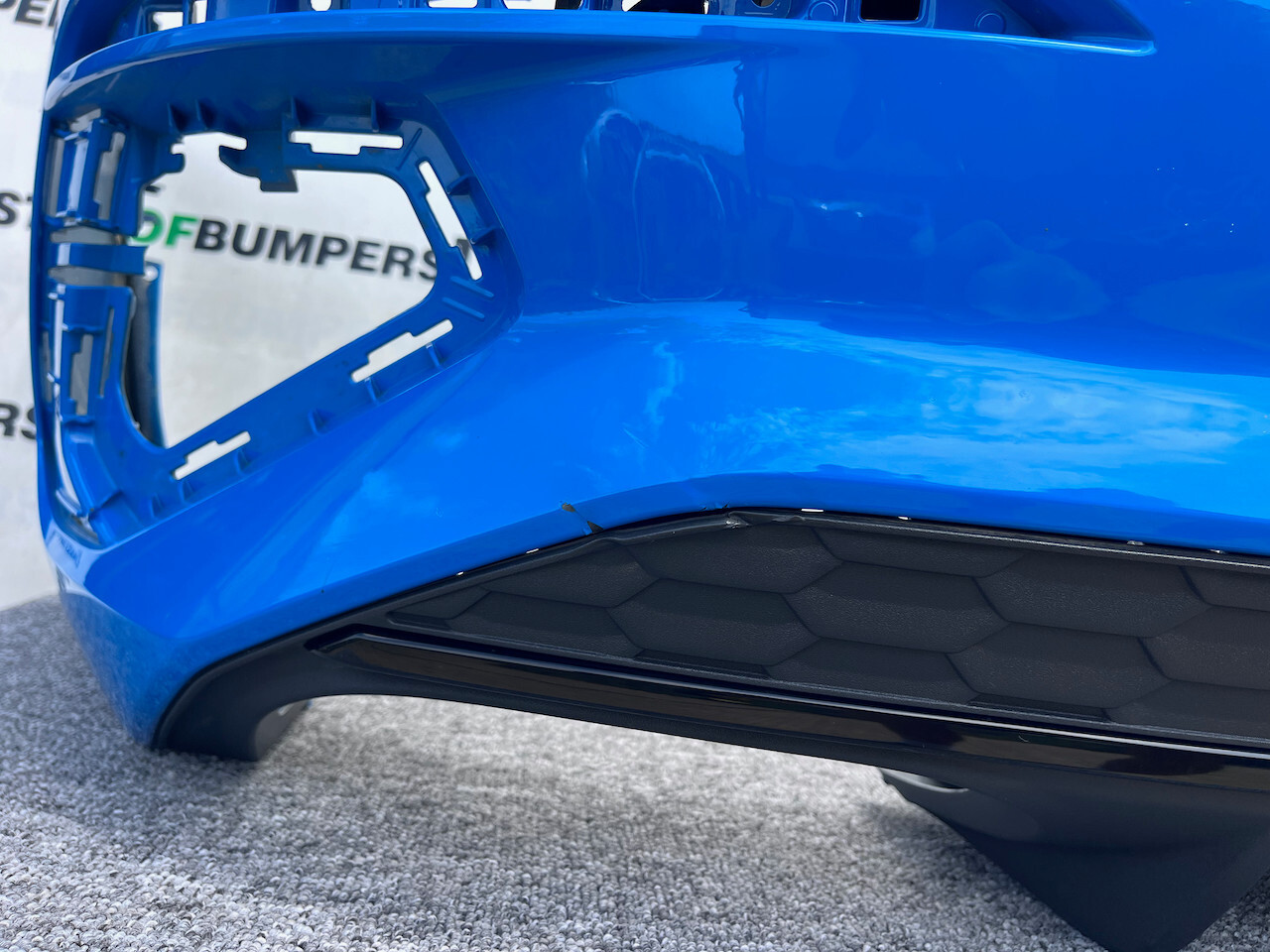 Audi S3 Saloon Cabrio Mk4 2020-2024 Rear Bumper 6 Pdc Genuine [a863]