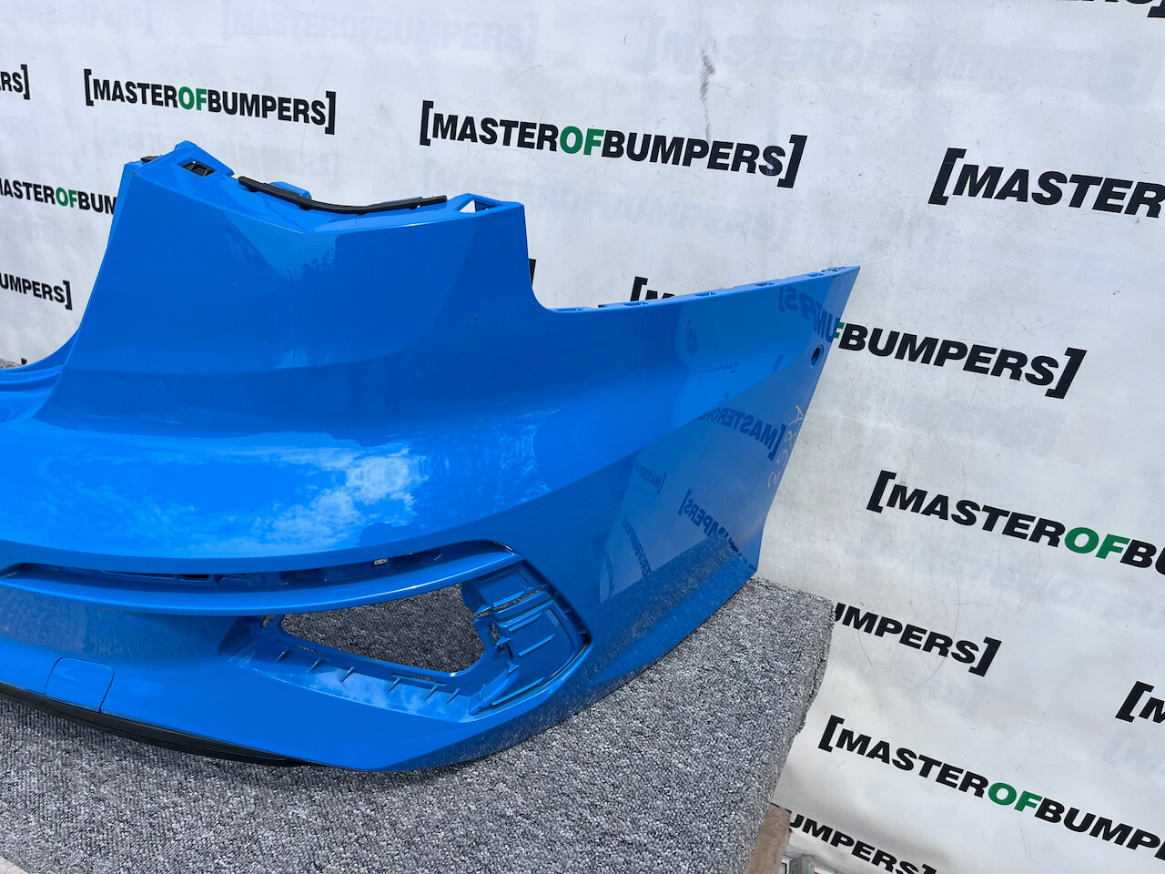 Audi S3 Saloon Cabrio Mk4 2020-2024 Rear Bumper 6 Pdc Genuine [a863]