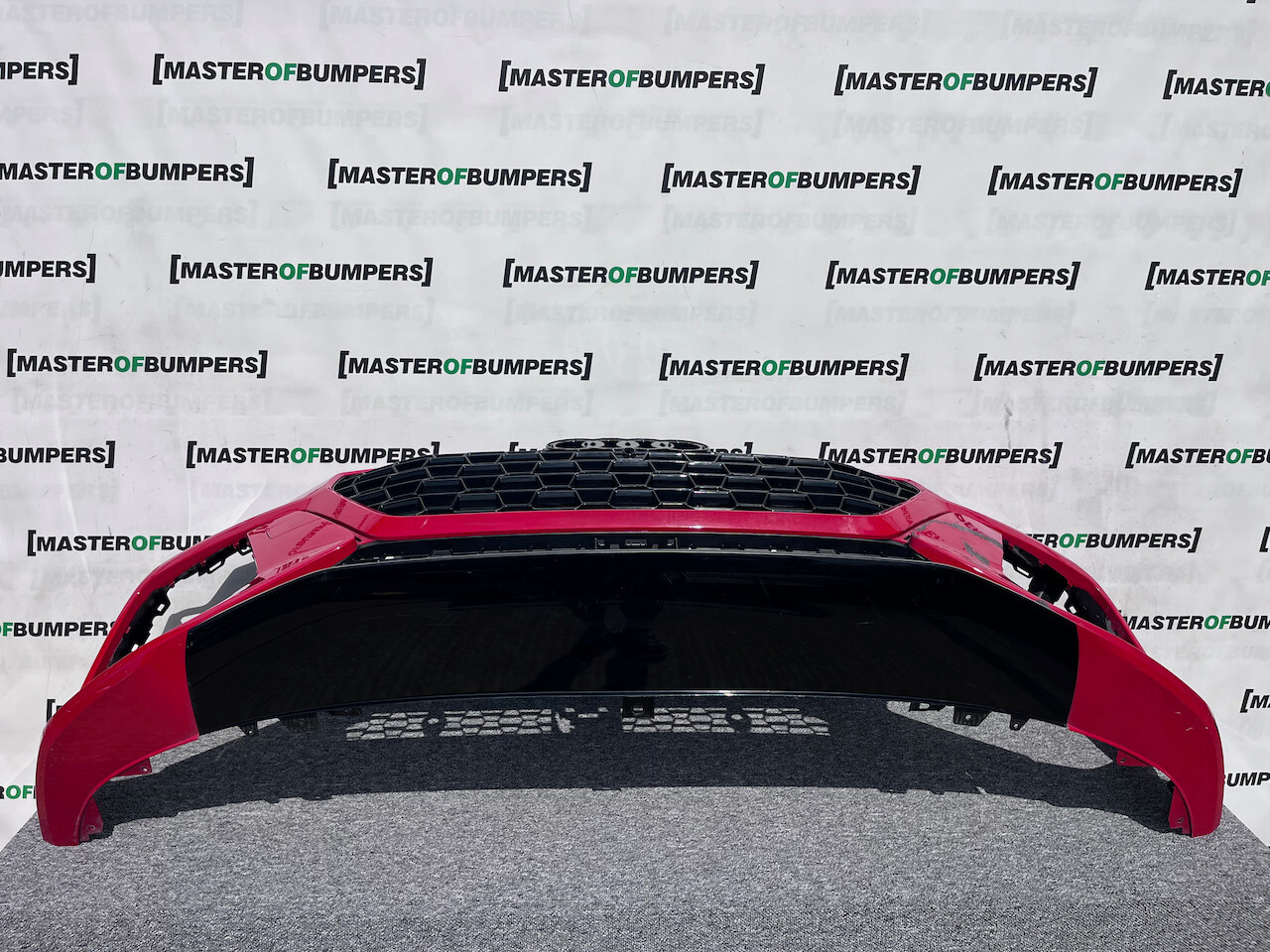 Audi Rsq3 Rs Q3 Mk2 2019-2024 Front Bumper With Grille Genuine [a860]