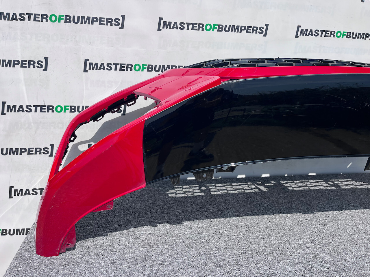 Audi Rsq3 Rs Q3 Mk2 2019-2024 Front Bumper With Grille Genuine [a860]