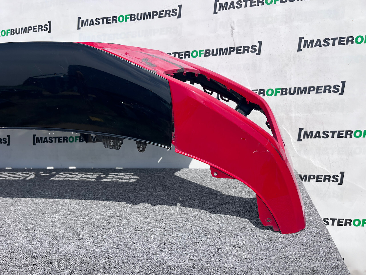 Audi Rsq3 Rs Q3 Mk2 2019-2024 Front Bumper With Grille Genuine [a860]