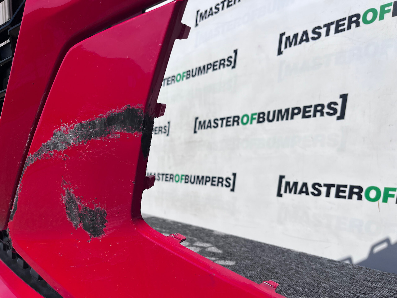 Audi Rsq3 Rs Q3 Mk2 2019-2024 Front Bumper With Grille Genuine [a860]