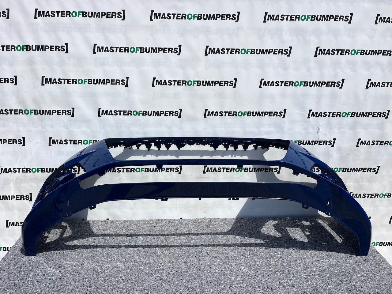 Audi A4 S Line S4 B9 Lift Saloon Ava 2019-2023 Front Bumper 4 Pdc Genuine [a877]