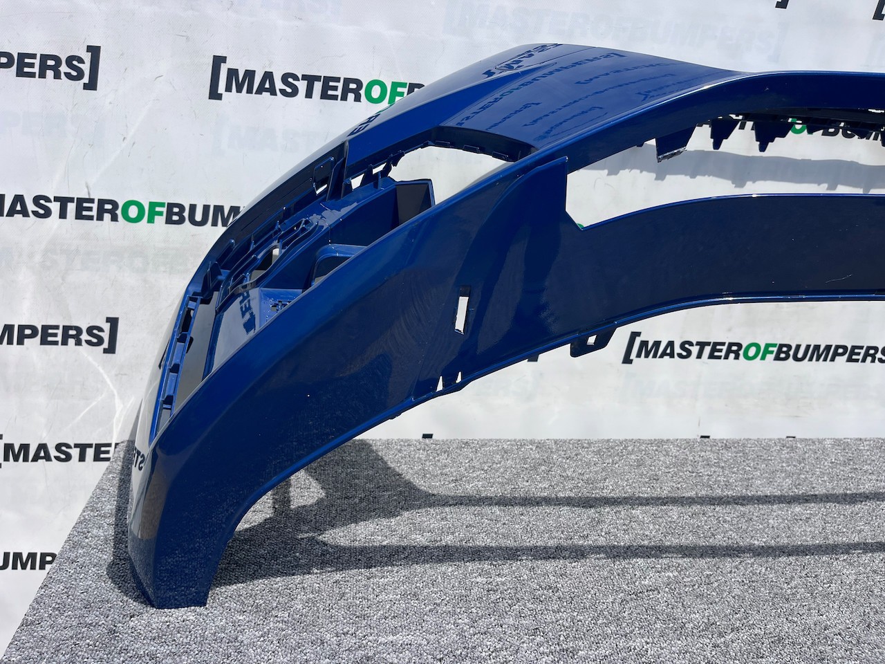 Audi A4 S Line S4 B9 Lift Saloon Ava 2019-2023 Front Bumper 4 Pdc Genuine [a877]