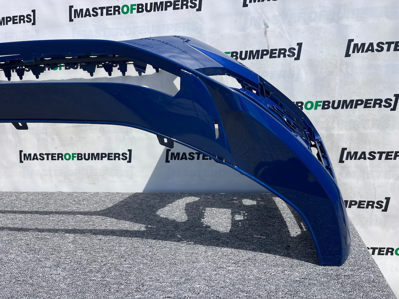 Audi A4 S Line S4 B9 Lift Saloon Ava 2019-2023 Front Bumper 4 Pdc Genuine [a877]