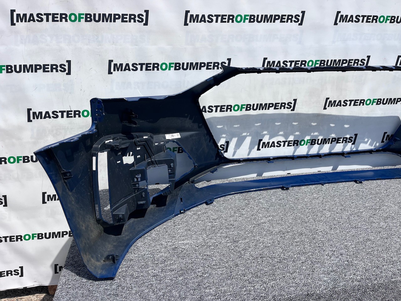 Audi A4 S Line S4 B9 Lift Saloon Ava 2019-2023 Front Bumper 4 Pdc Genuine [a877]