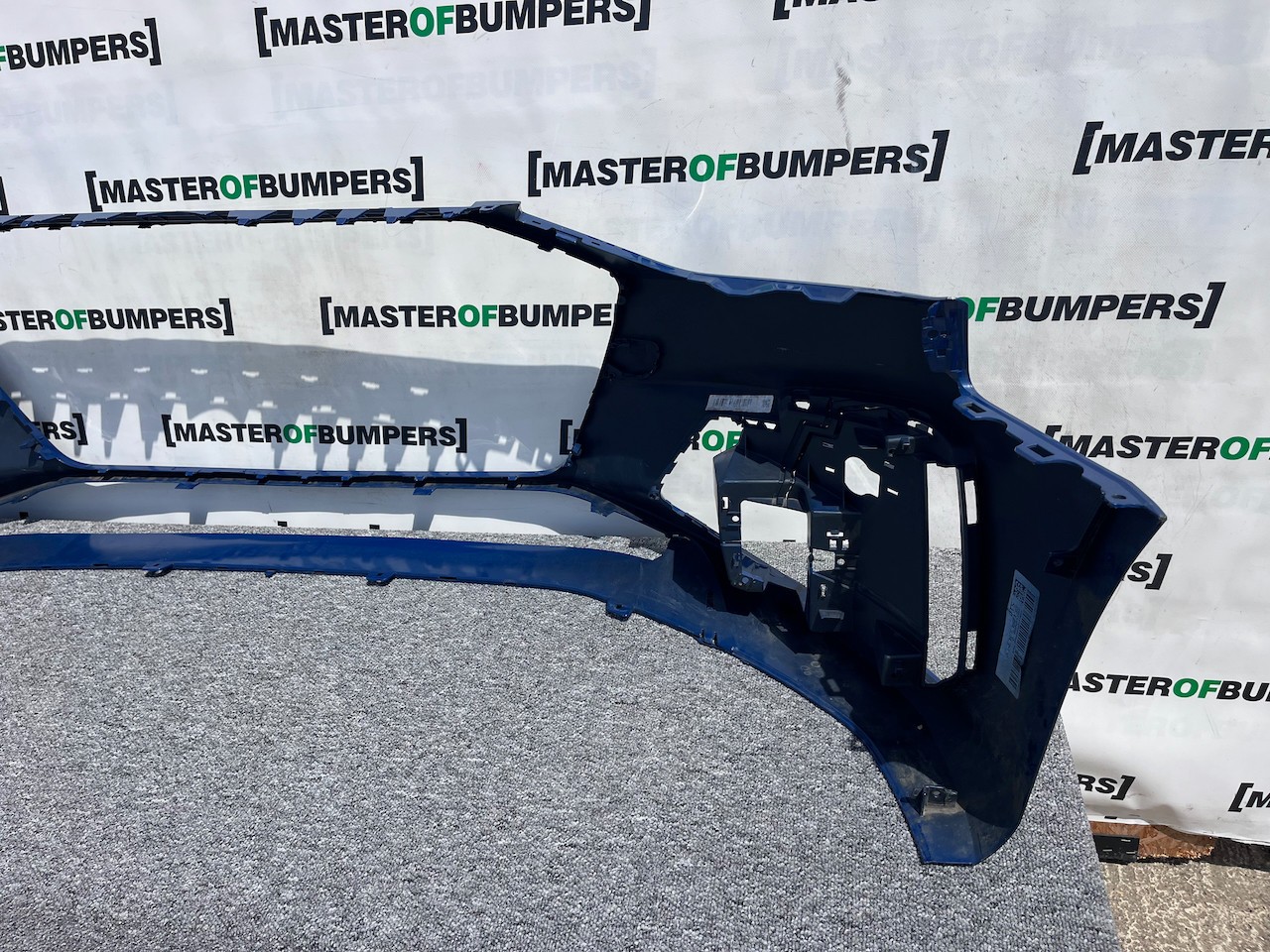 Audi A4 S Line S4 B9 Lift Saloon Ava 2019-2023 Front Bumper 4 Pdc Genuine [a877]