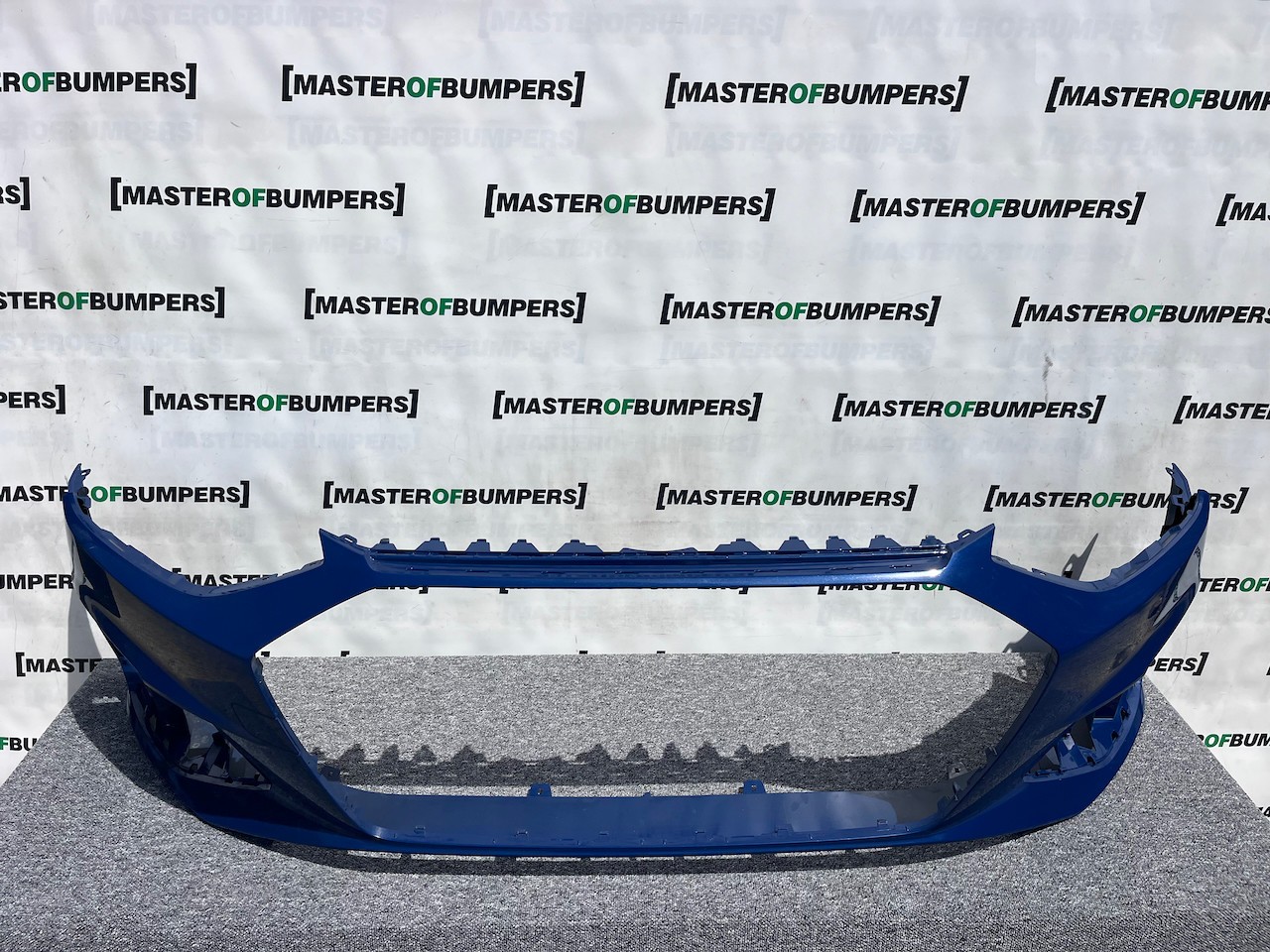 Audi A4 S Line S4 B9 Lift Saloon Ava 2019-2023 Front Bumper 4 Pdc Genuine [a877]