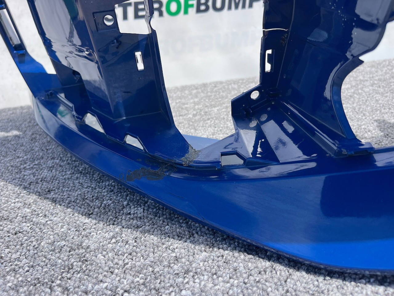 Audi A4 S Line S4 B9 Lift Saloon Ava 2019-2023 Front Bumper 4 Pdc Genuine [a877]