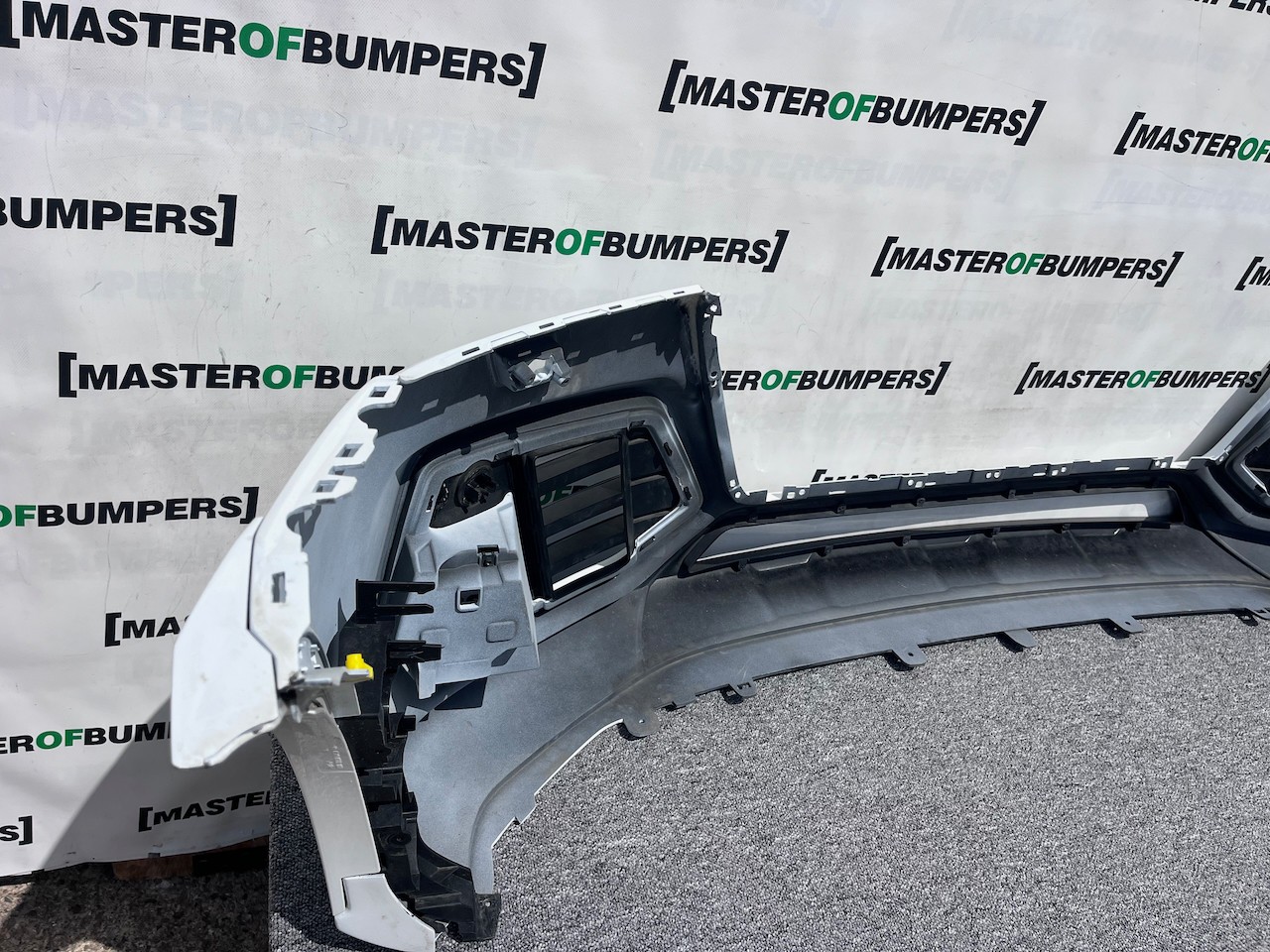 Audi Sq5 Q5 S Line Abt Quattro Mk2 2017-2020 Front Bumper 4 Pdc Genuine [a880]