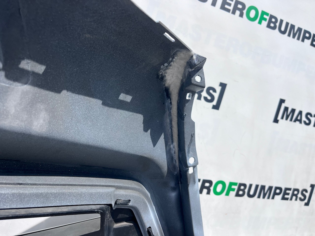 Audi Sq5 Q5 S Line Abt Quattro Mk2 2017-2020 Front Bumper 4 Pdc Genuine [a880]