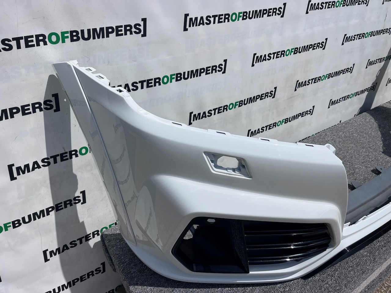 Audi Sq5 Q5 S Line Abt Quattro Mk2 2017-2020 Front Bumper 4 Pdc Genuine [a880]