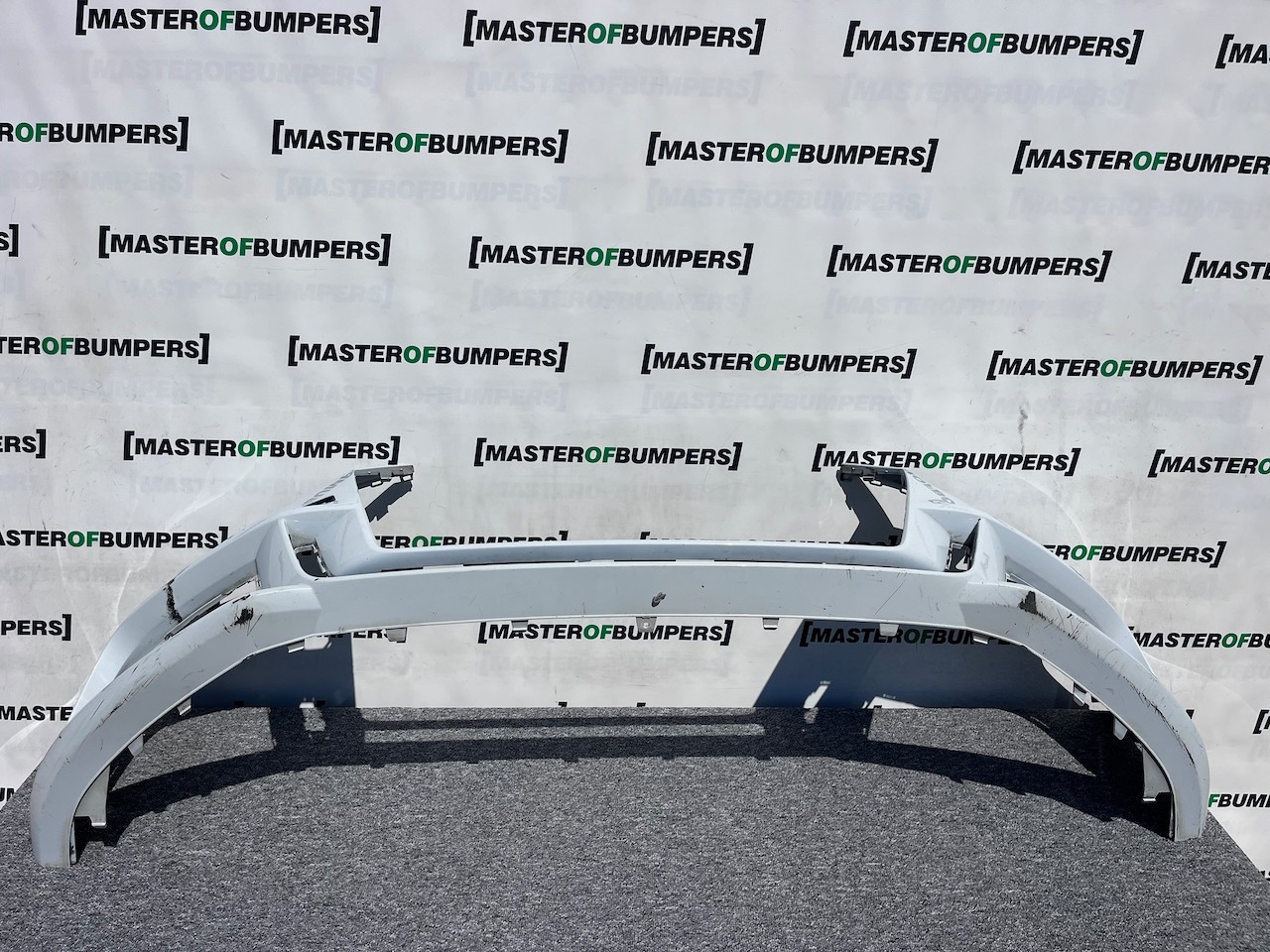 Audi A3 S-line Saloon Cabrio Lift 2016-2019 Front Bumper No Pdc Genuine [a883]
