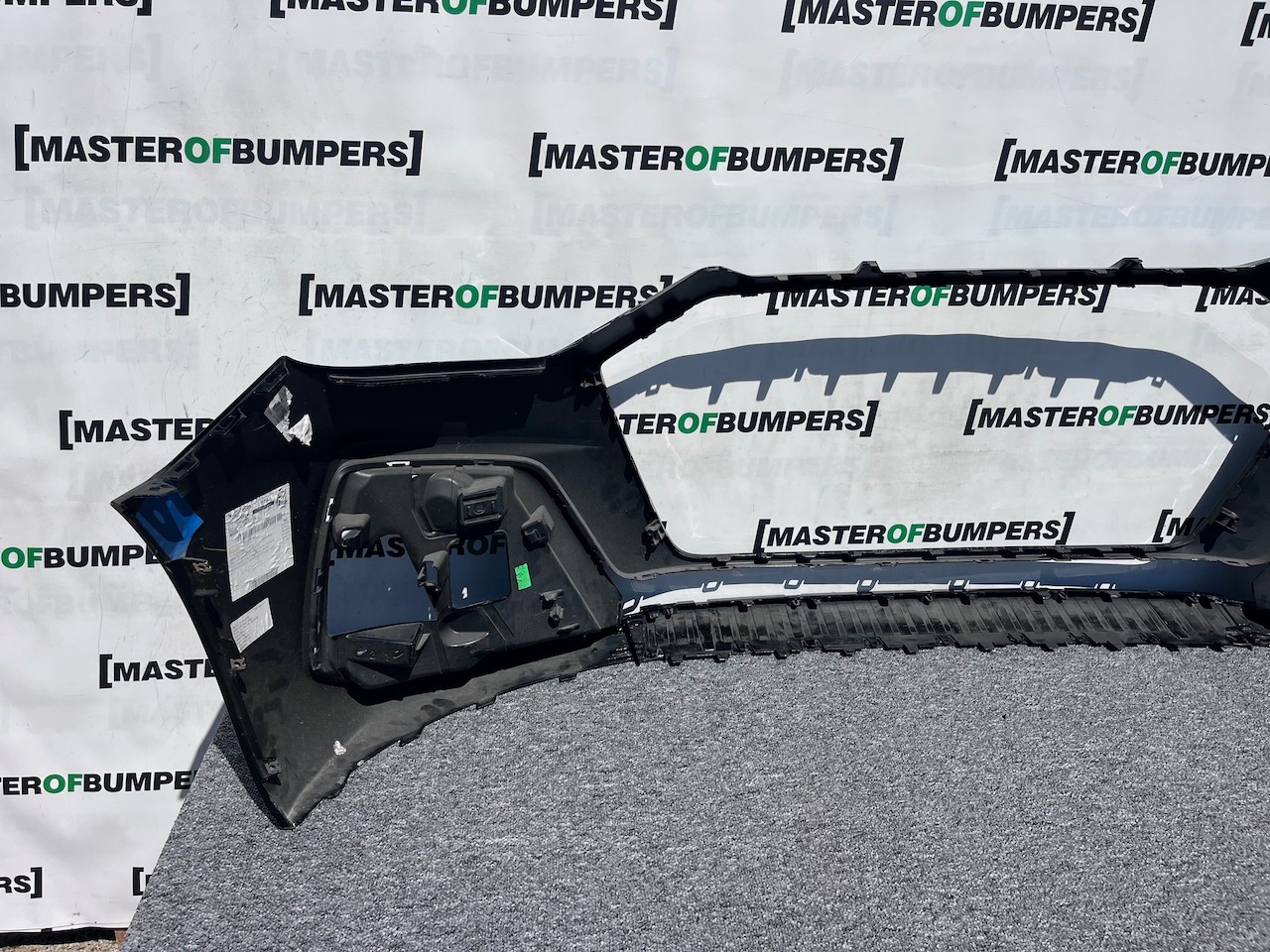 Audi A1 S Line S1 Mk2 Hatchback 2019-2024 Front Bumper No Pdc Genuine [a524]