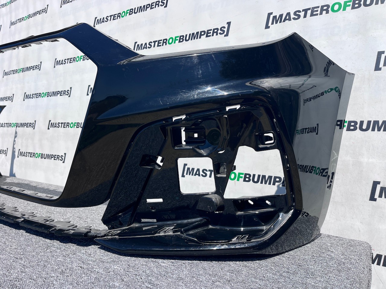 Audi A1 S Line S1 Mk2 Hatchback 2019-2024 Front Bumper No Pdc Genuine [a524]