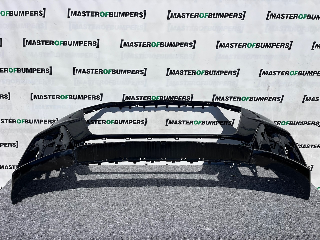 Audi A1 S Line S1 Mk2 Hatchback 2019-2024 Front Bumper No Pdc Genuine [a524]