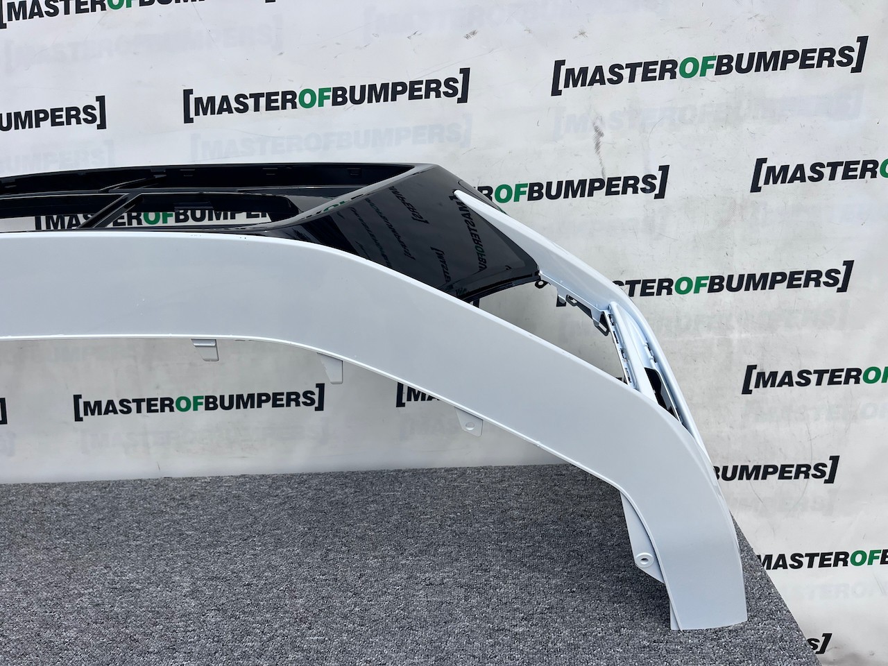 Audi Rs3 Hatchback Saloon Mk4 Lift 2025-on Front Bumper Genuine [a891]