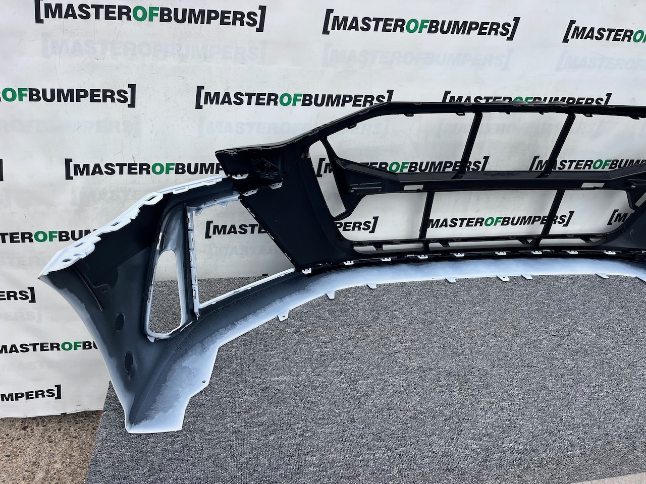 Audi Rs3 Hatchback Saloon Mk4 Lift 2025-on Front Bumper Genuine [a891]