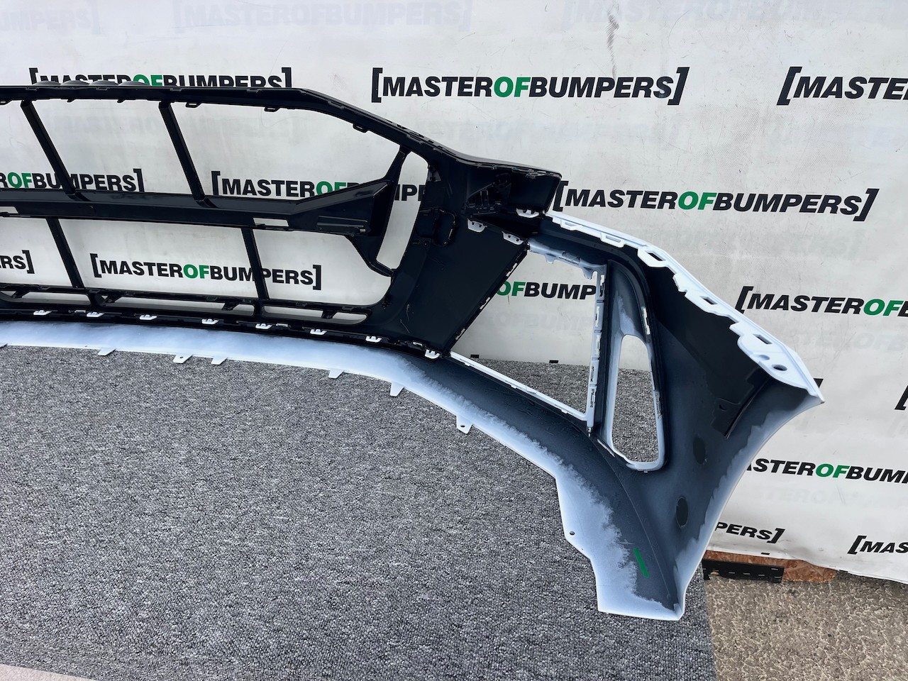 Audi Rs3 Hatchback Saloon Mk4 Lift 2025-on Front Bumper Genuine [a891]