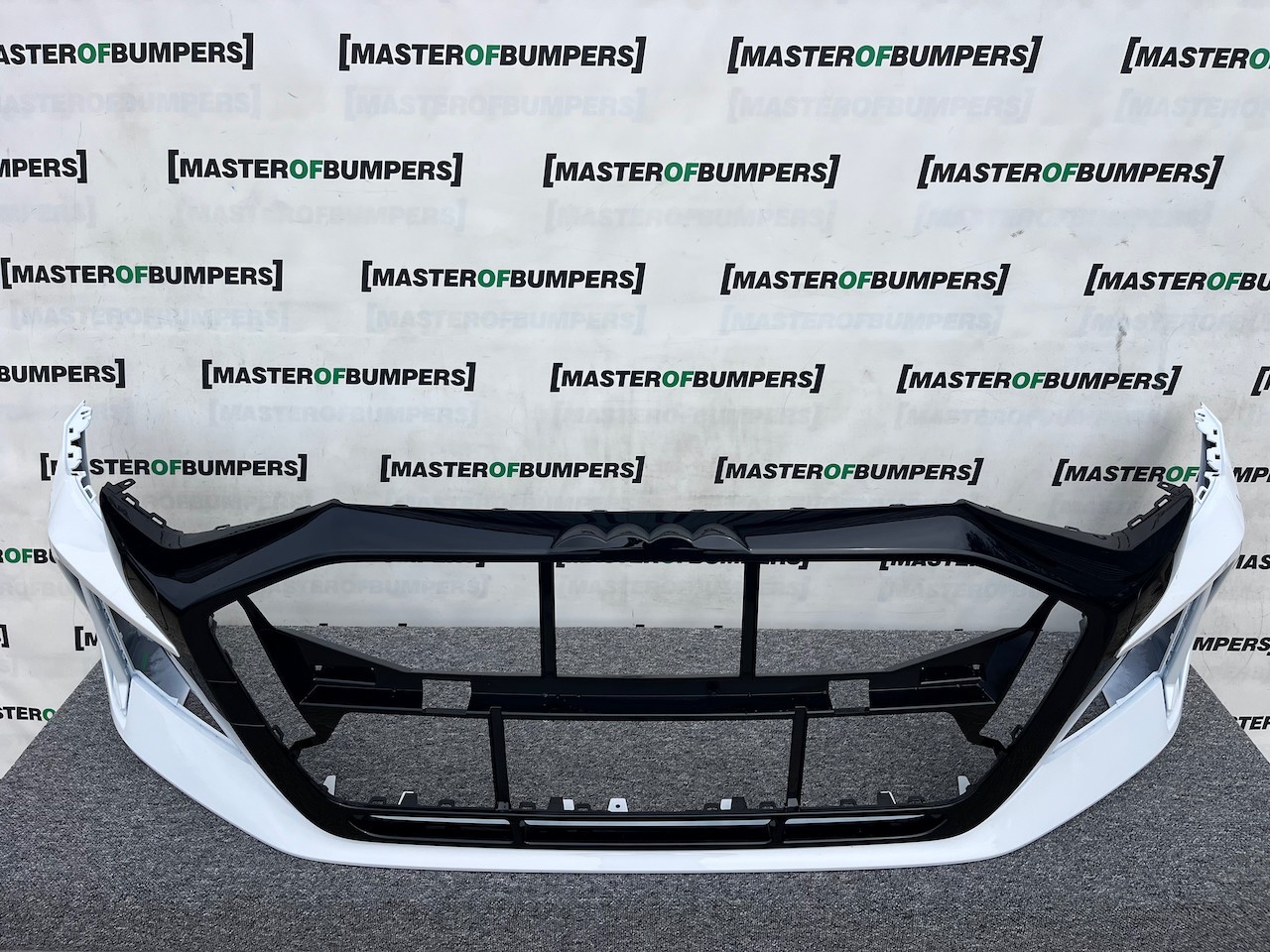 Audi Rs3 Hatchback Saloon Mk4 Lift 2025-on Front Bumper Genuine [a891]