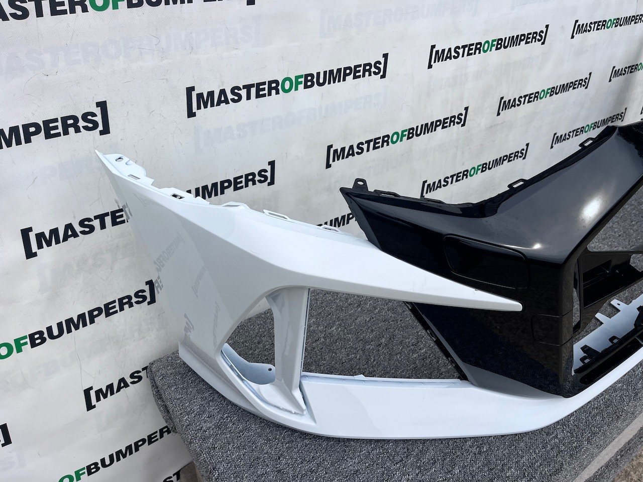 Audi Rs3 Hatchback Saloon Mk4 Lift 2025-on Front Bumper Genuine [a891]