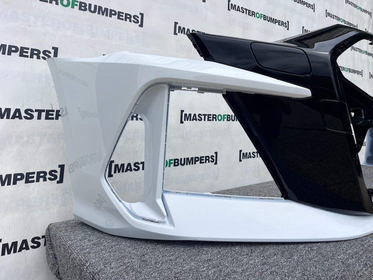 Audi Rs3 Hatchback Saloon Mk4 Lift 2025-on Front Bumper Genuine [a891]