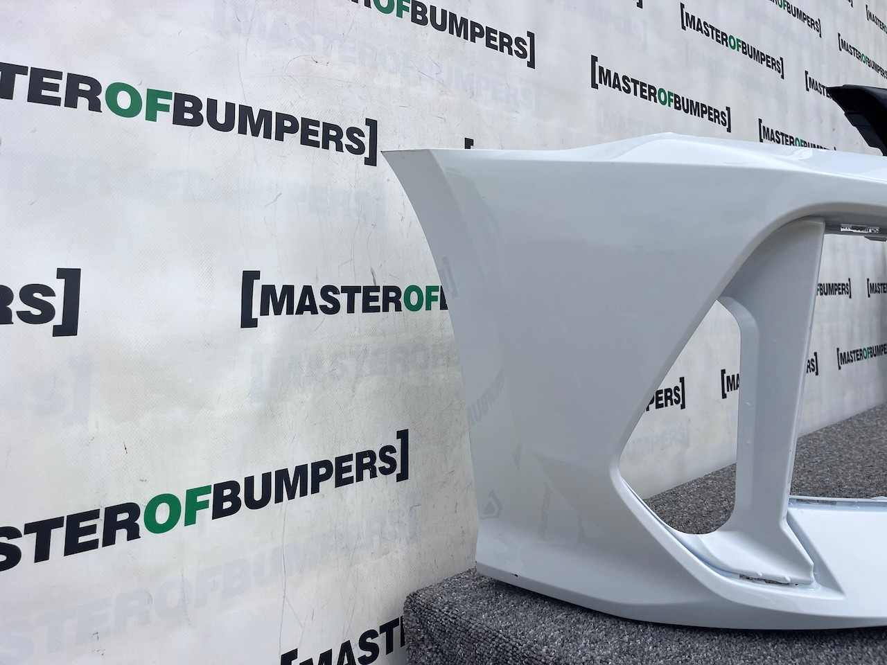 Audi Rs3 Hatchback Saloon Mk4 Lift 2025-on Front Bumper Genuine [a891]