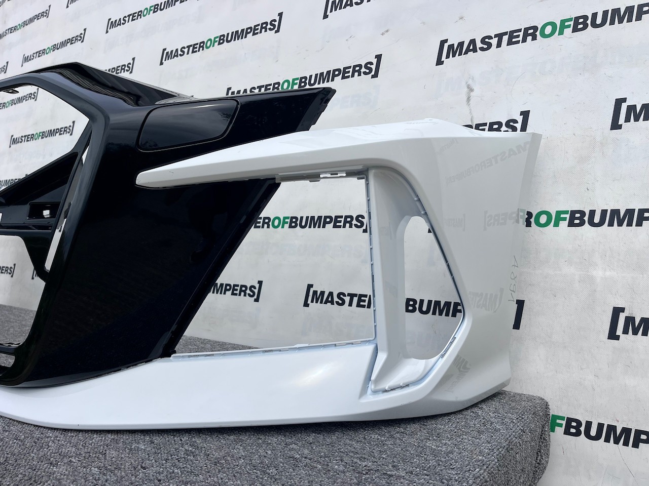 Audi Rs3 Hatchback Saloon Mk4 Lift 2025-on Front Bumper Genuine [a891]