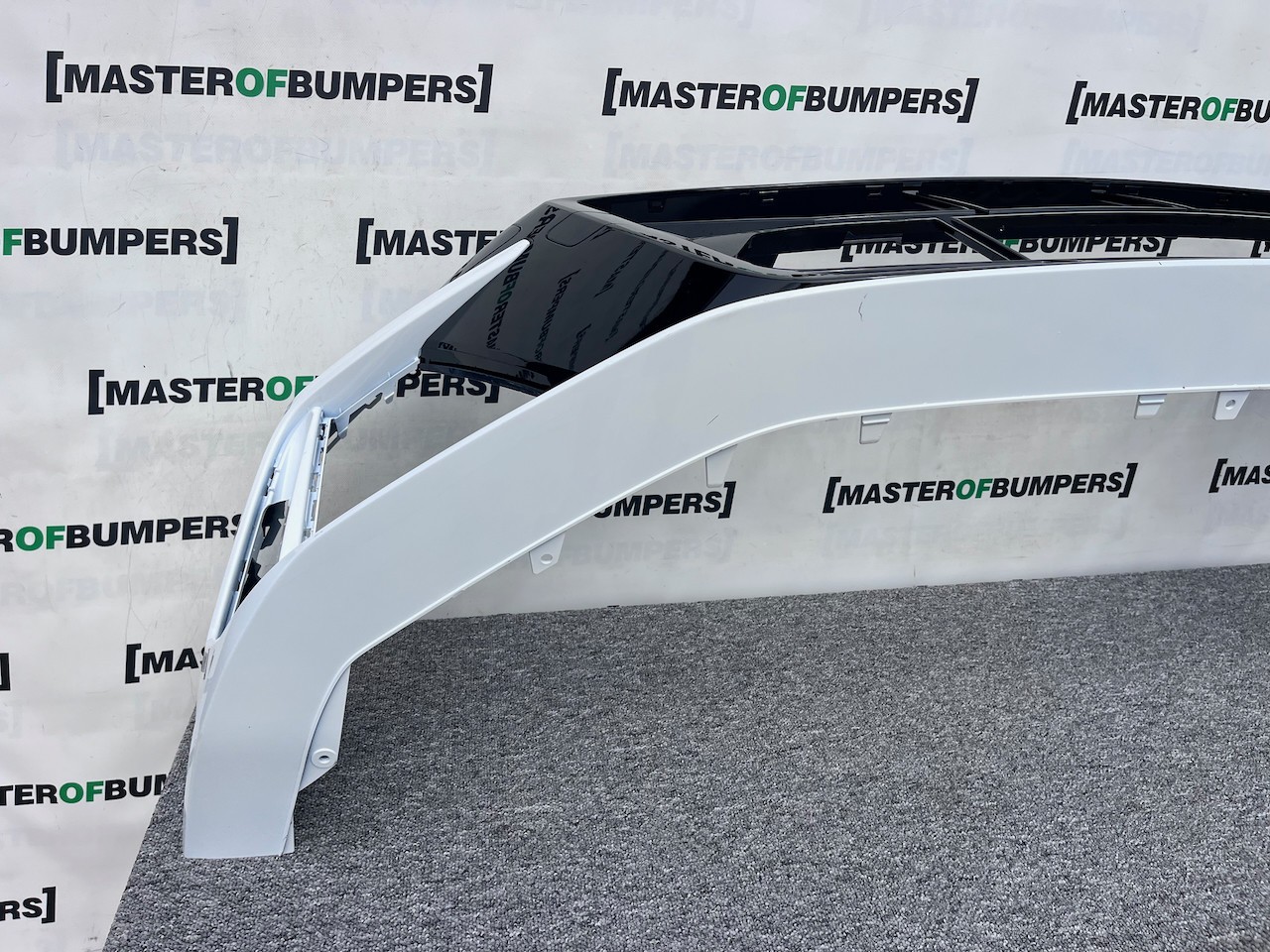 Audi Rs3 Hatchback Saloon Mk4 Lift 2025-on Front Bumper Genuine [a891]
