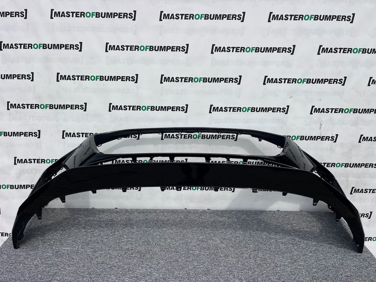 Audi A3 S3 8y Lift Hatchback 2024-on Front Bumper 6 Pdc Genuine [a893]
