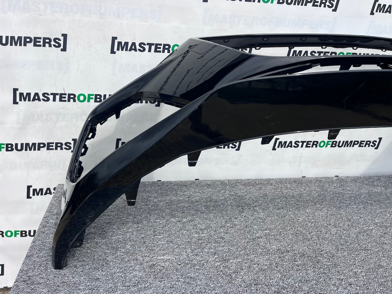 Audi A3 S3 8y Lift Hatchback 2024-on Front Bumper 6 Pdc Genuine [a893]