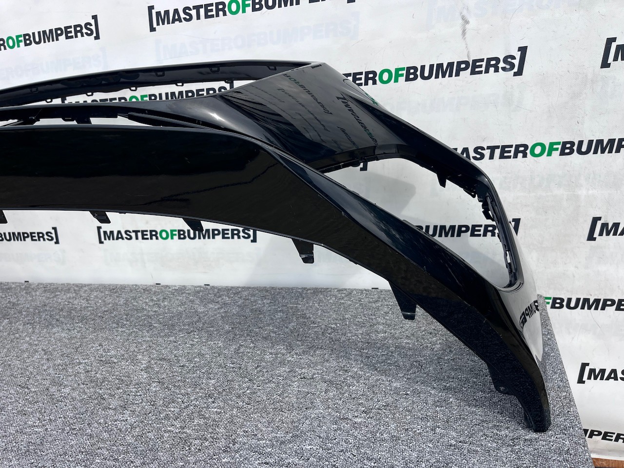 Audi A3 S3 8y Lift Hatchback 2024-on Front Bumper 6 Pdc Genuine [a893]