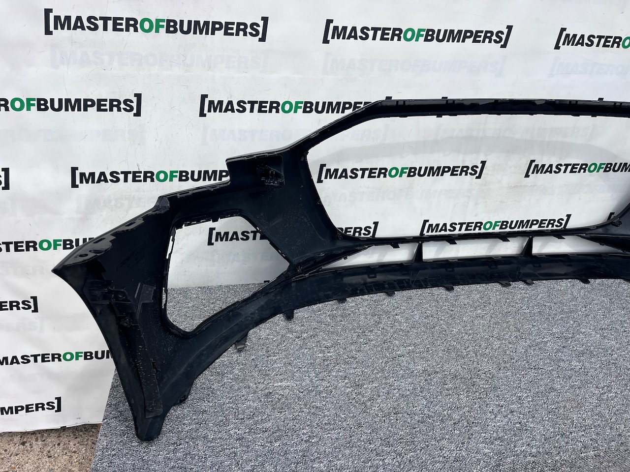 Audi A3 S3 8y Lift Hatchback 2024-on Front Bumper 6 Pdc Genuine [a893]