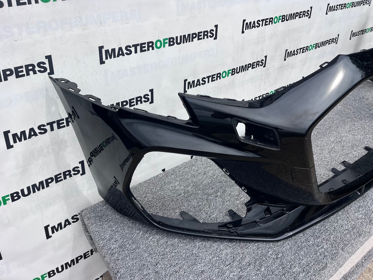 Audi A3 S3 8y Lift Hatchback 2024-on Front Bumper 6 Pdc Genuine [a893]
