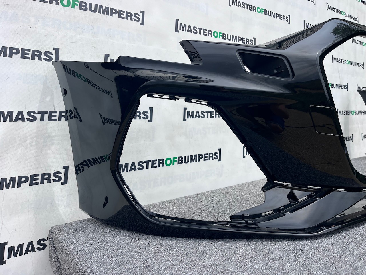 Audi A3 S3 8y Lift Hatchback 2024-on Front Bumper 6 Pdc Genuine [a893]