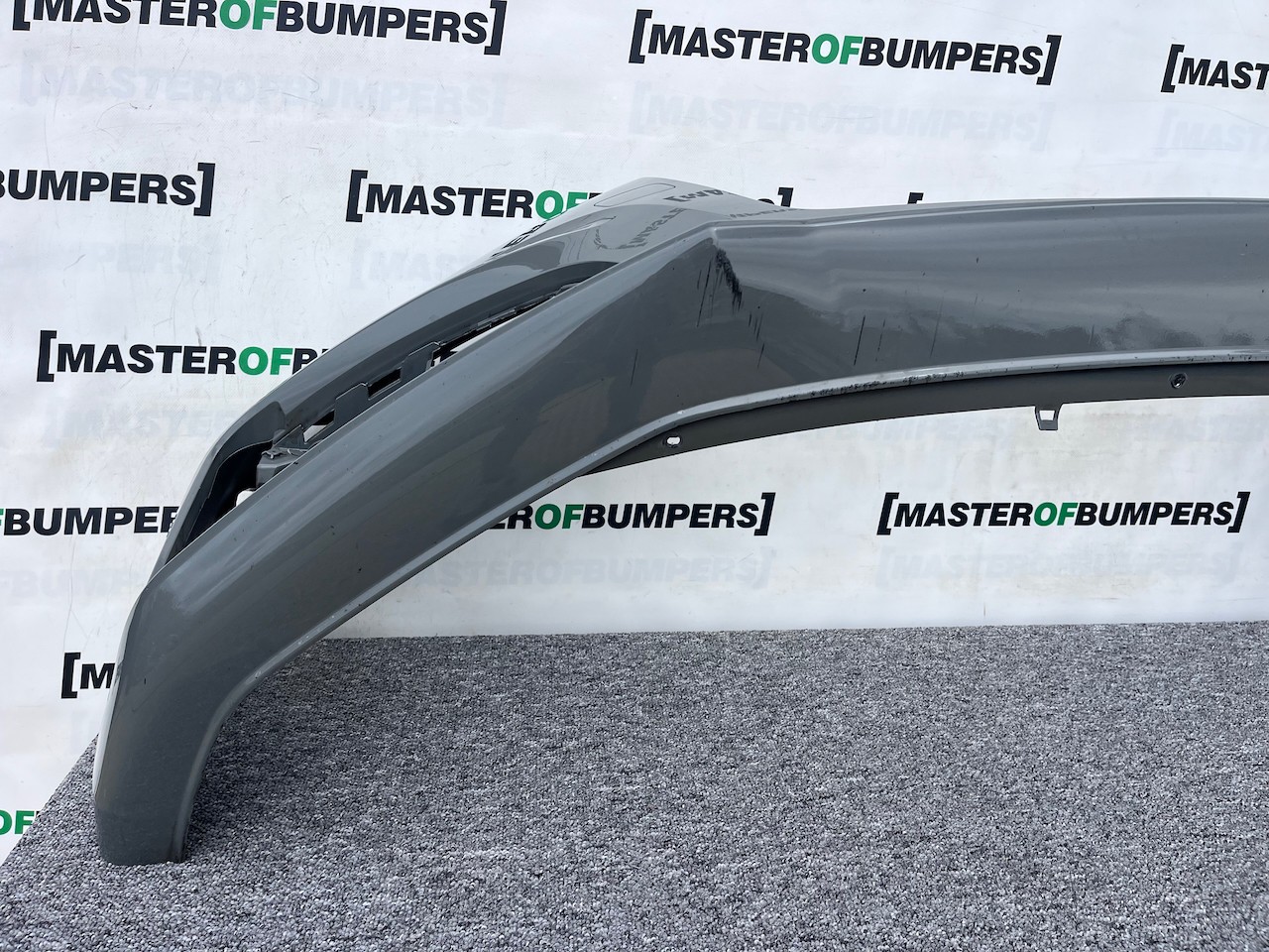 Audi A5 S Line B9 Coupe Cabrio Sportback 2016-2019 Front Bumper Genuine [a894]