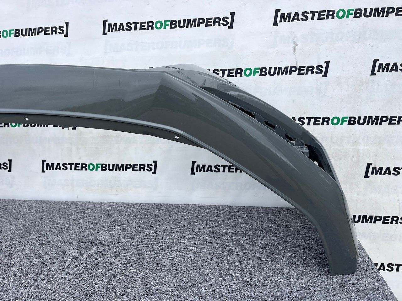 Audi A5 S Line B9 Coupe Cabrio Sportback 2016-2019 Front Bumper Genuine [a894]