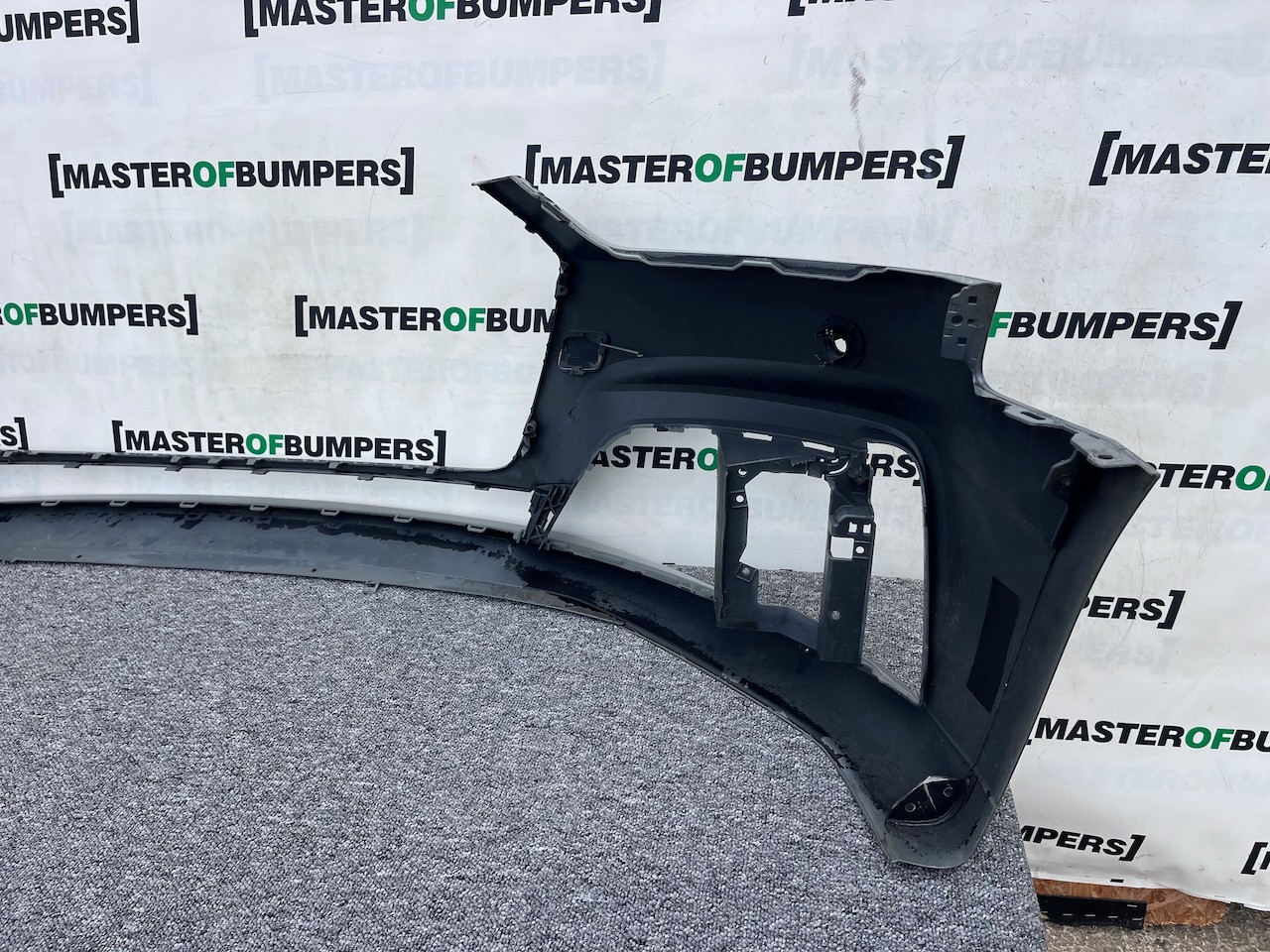 Audi A5 S Line B9 Coupe Cabrio Sportback 2016-2019 Front Bumper Genuine [a894]