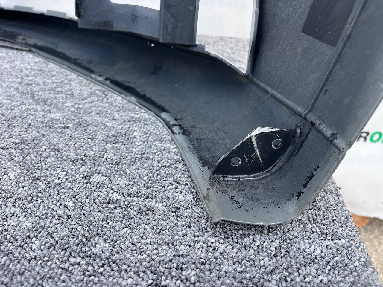 Audi A5 S Line B9 Coupe Cabrio Sportback 2016-2019 Front Bumper Genuine [a894]