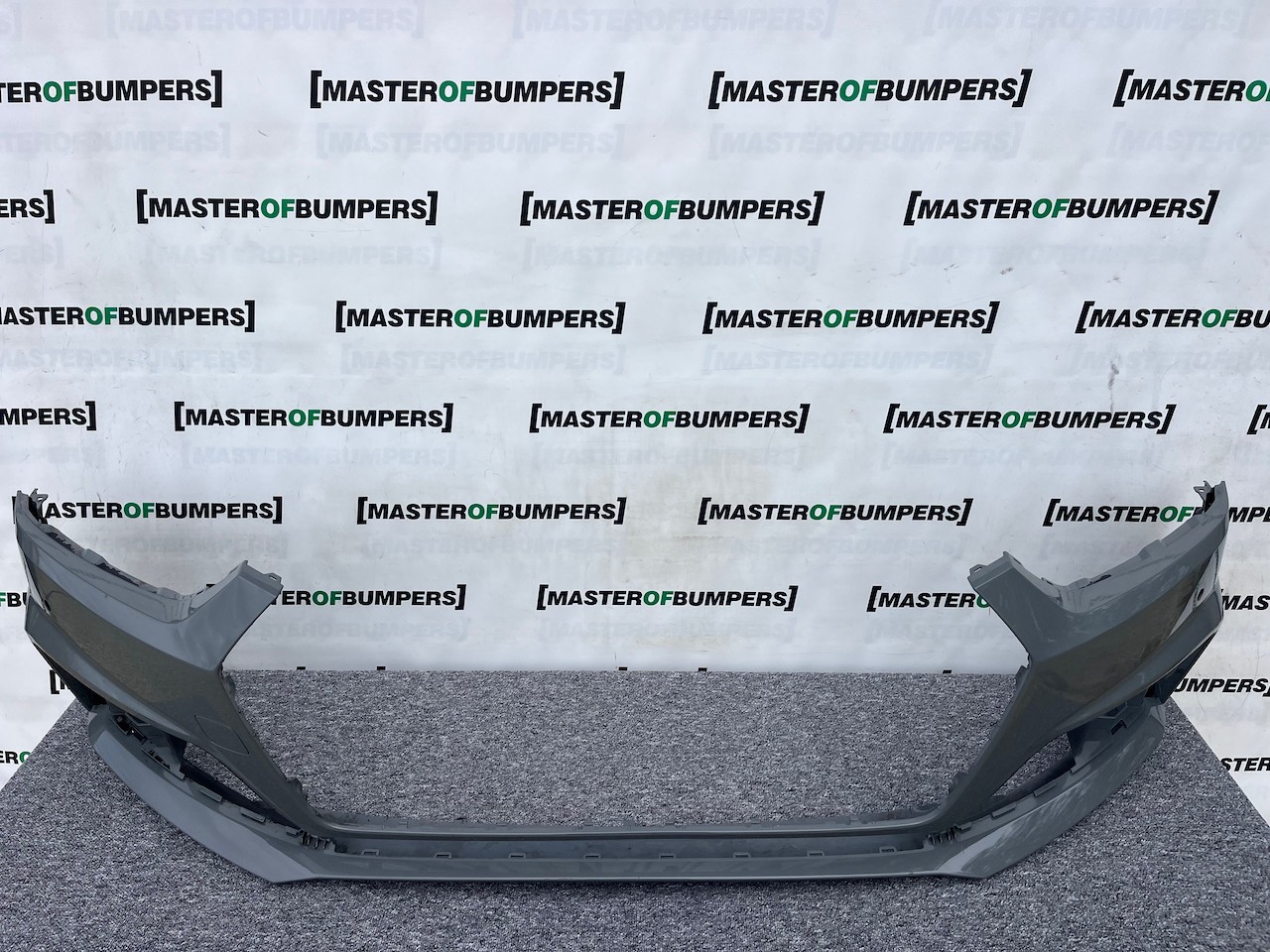 Audi A5 S Line B9 Coupe Cabrio Sportback 2016-2019 Front Bumper Genuine [a894]