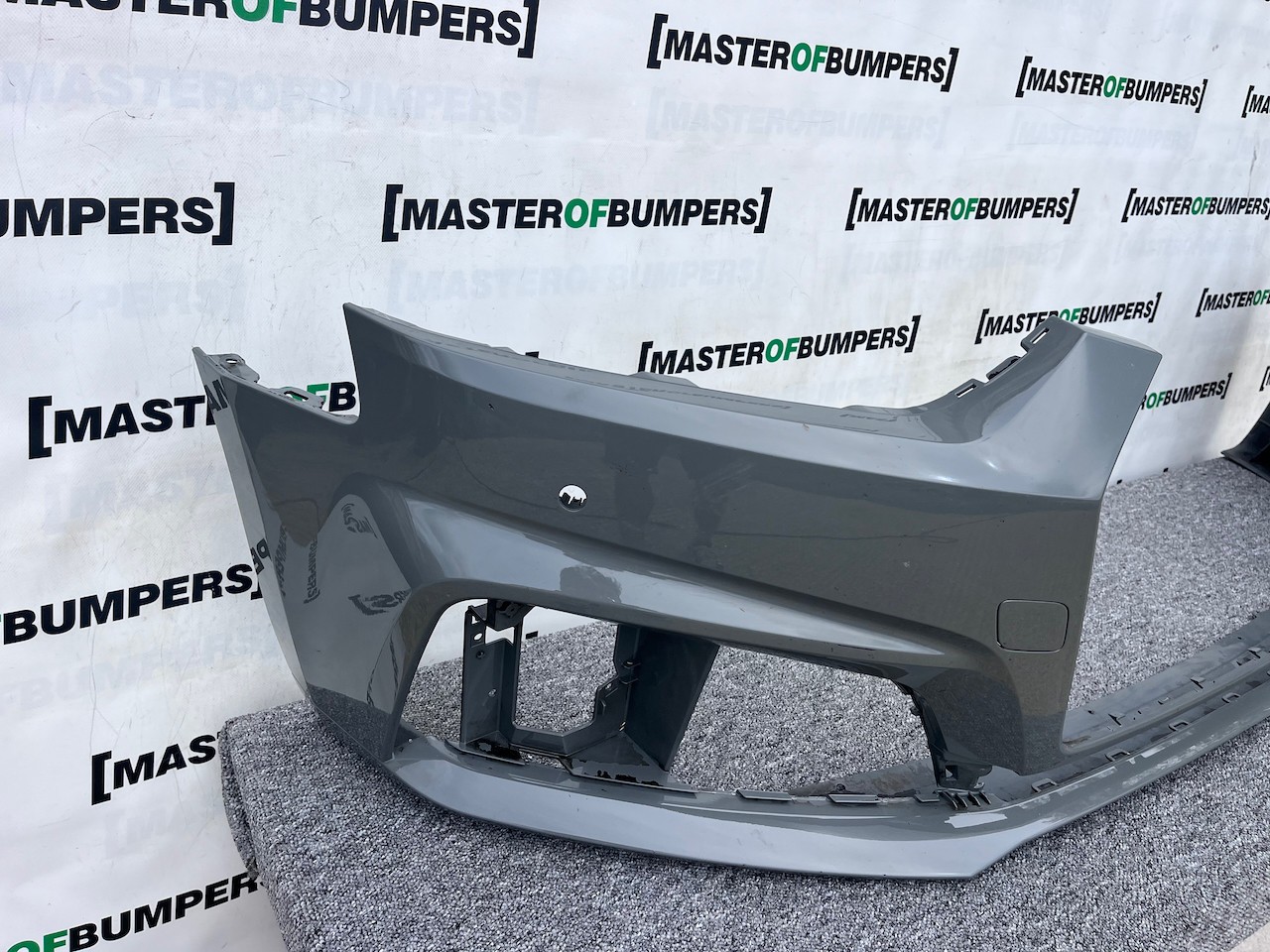 Audi A5 S Line B9 Coupe Cabrio Sportback 2016-2019 Front Bumper Genuine [a894]