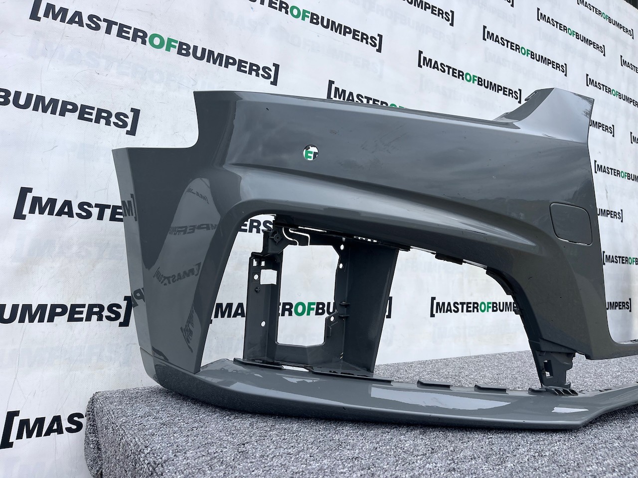 Audi A5 S Line B9 Coupe Cabrio Sportback 2016-2019 Front Bumper Genuine [a894]