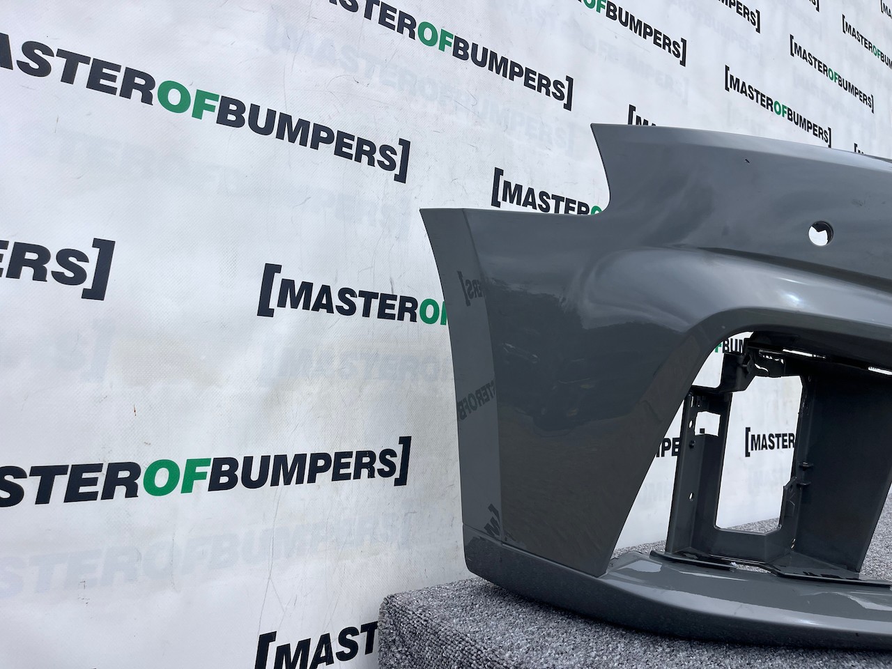 Audi A5 S Line B9 Coupe Cabrio Sportback 2016-2019 Front Bumper Genuine [a894]