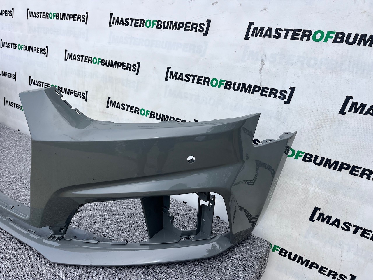 Audi A5 S Line B9 Coupe Cabrio Sportback 2016-2019 Front Bumper Genuine [a894]