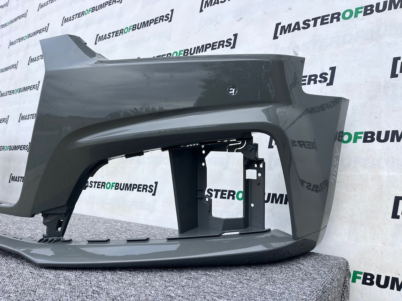 Audi A5 S Line B9 Coupe Cabrio Sportback 2016-2019 Front Bumper Genuine [a894]