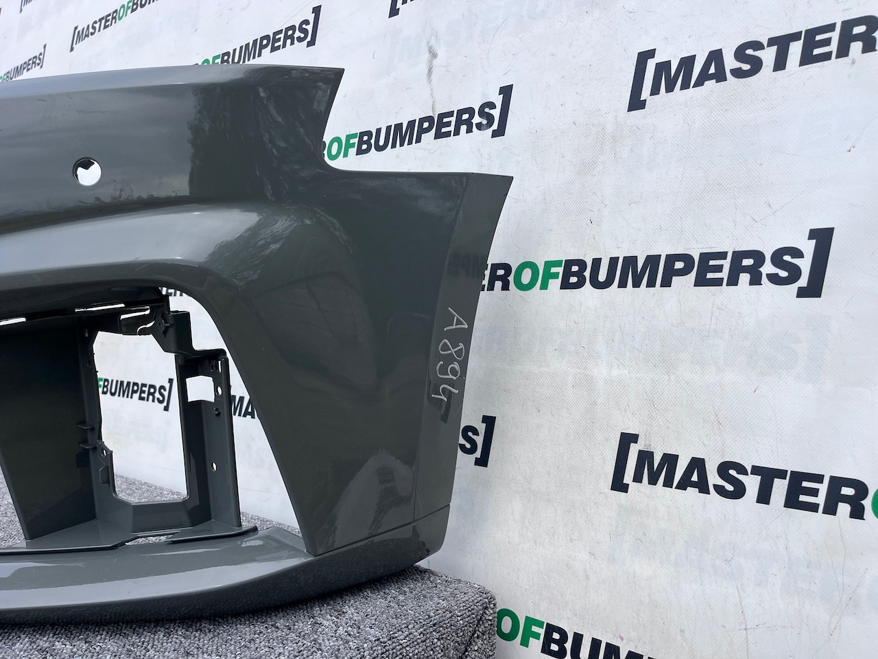 Audi A5 S Line B9 Coupe Cabrio Sportback 2016-2019 Front Bumper Genuine [a894]