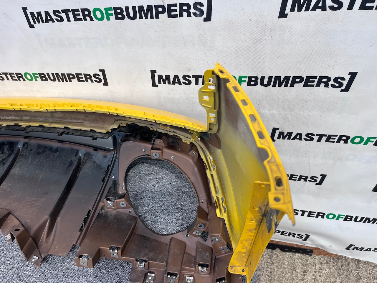 Audi R8 Coupe Cabrio Lift 2019-2024 Rear Bumper 4 Pdc +diffuser Genuine [a283]