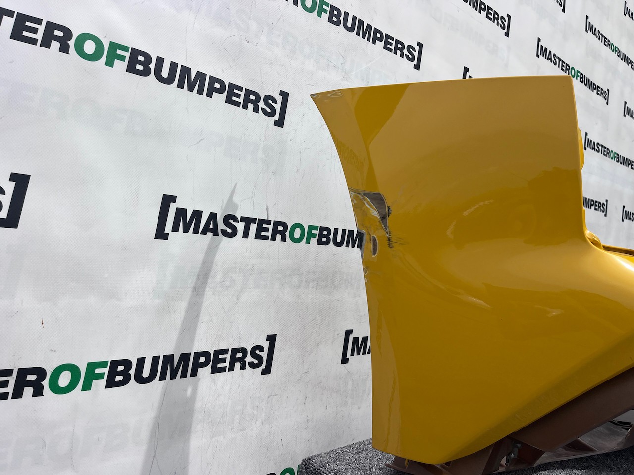 Audi R8 Coupe Cabrio Lift 2019-2024 Rear Bumper 4 Pdc +diffuser Genuine [a283]